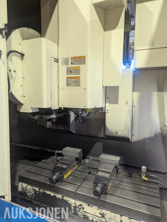 1998 Okuma MX-55VB CNC maskineringssenter